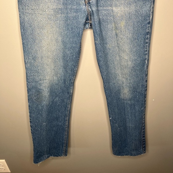 Levi’s Orange Tab x Vintage 509 Jeans - Picture 4 of 13